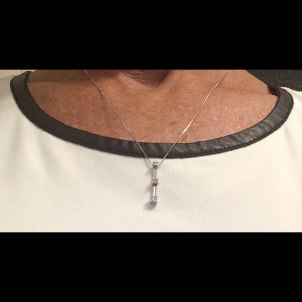 Eternity necklace